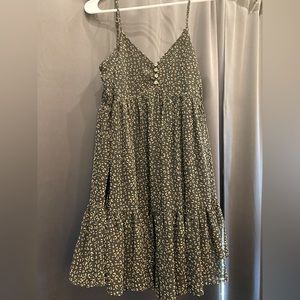Leopard Dress